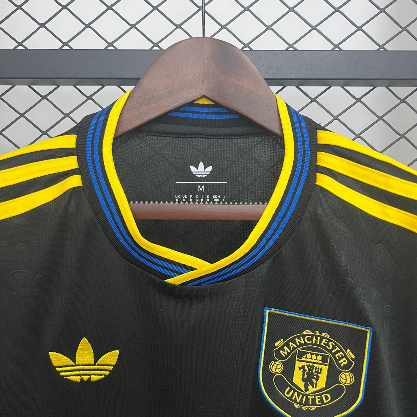 Manchester United 25/26 Alternativa 3