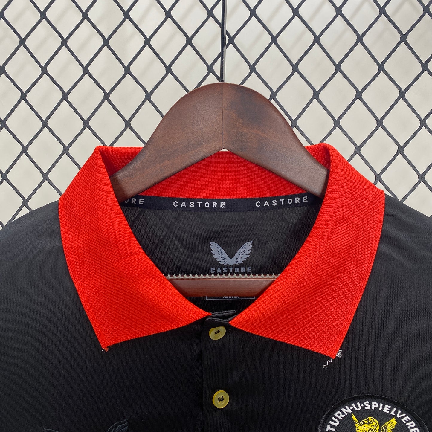 Leverkusen 24/25 Black