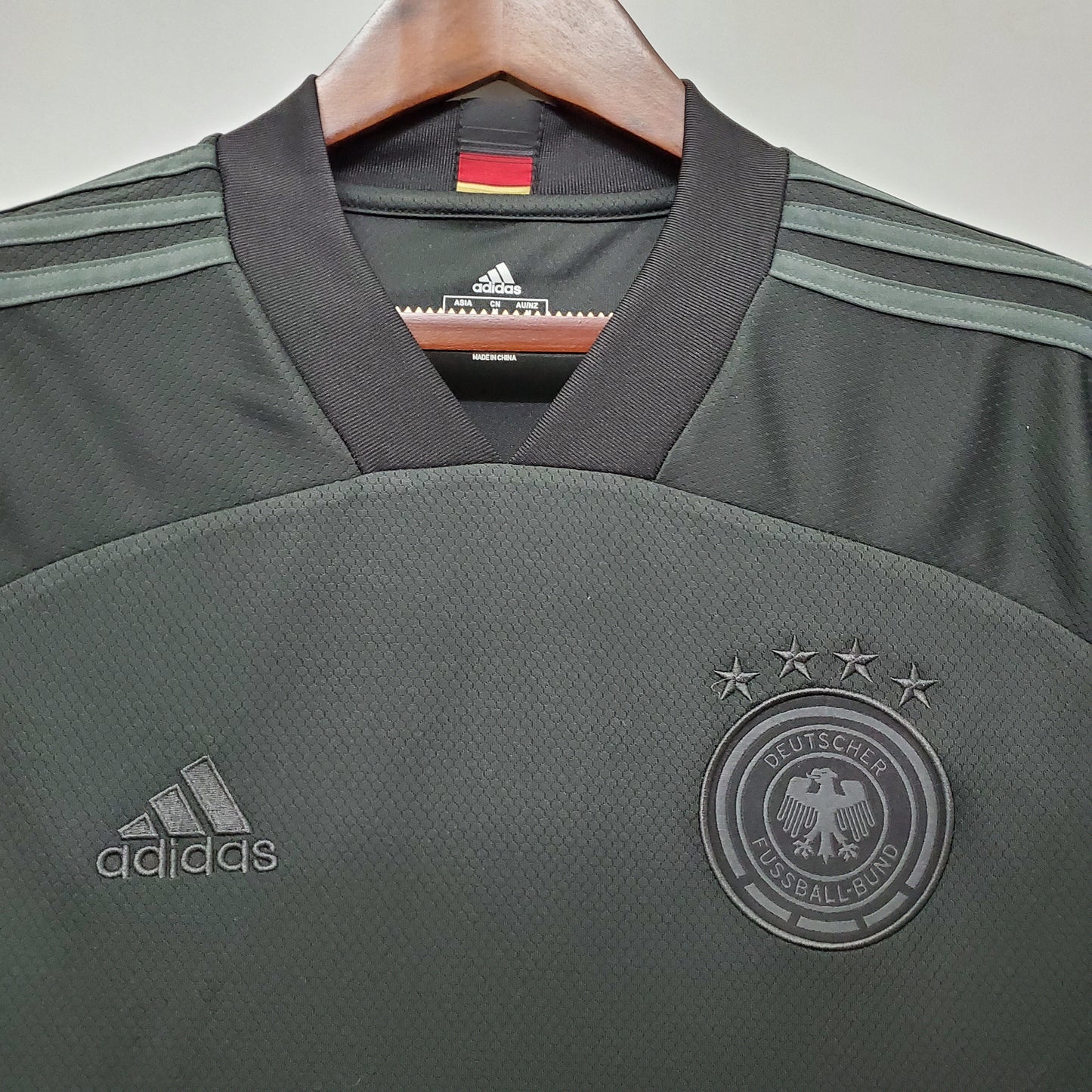 Alemanha 2020 Retro Black