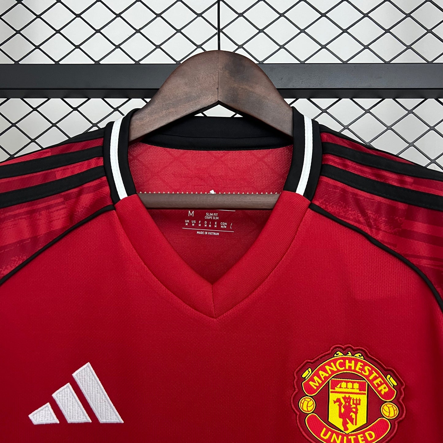 Manchester United 25/26 Casa