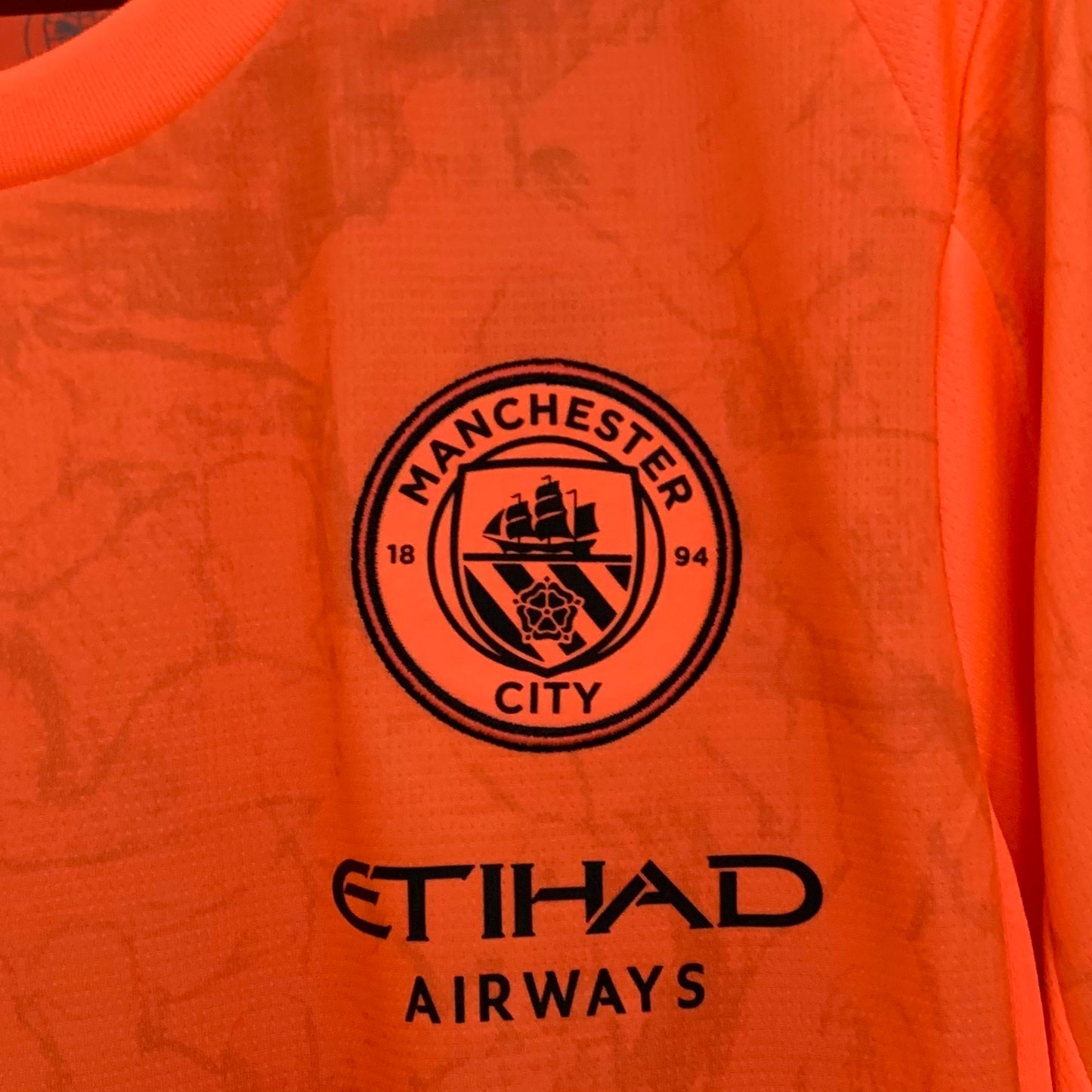 Manchester City 25/26 Alternativa 4