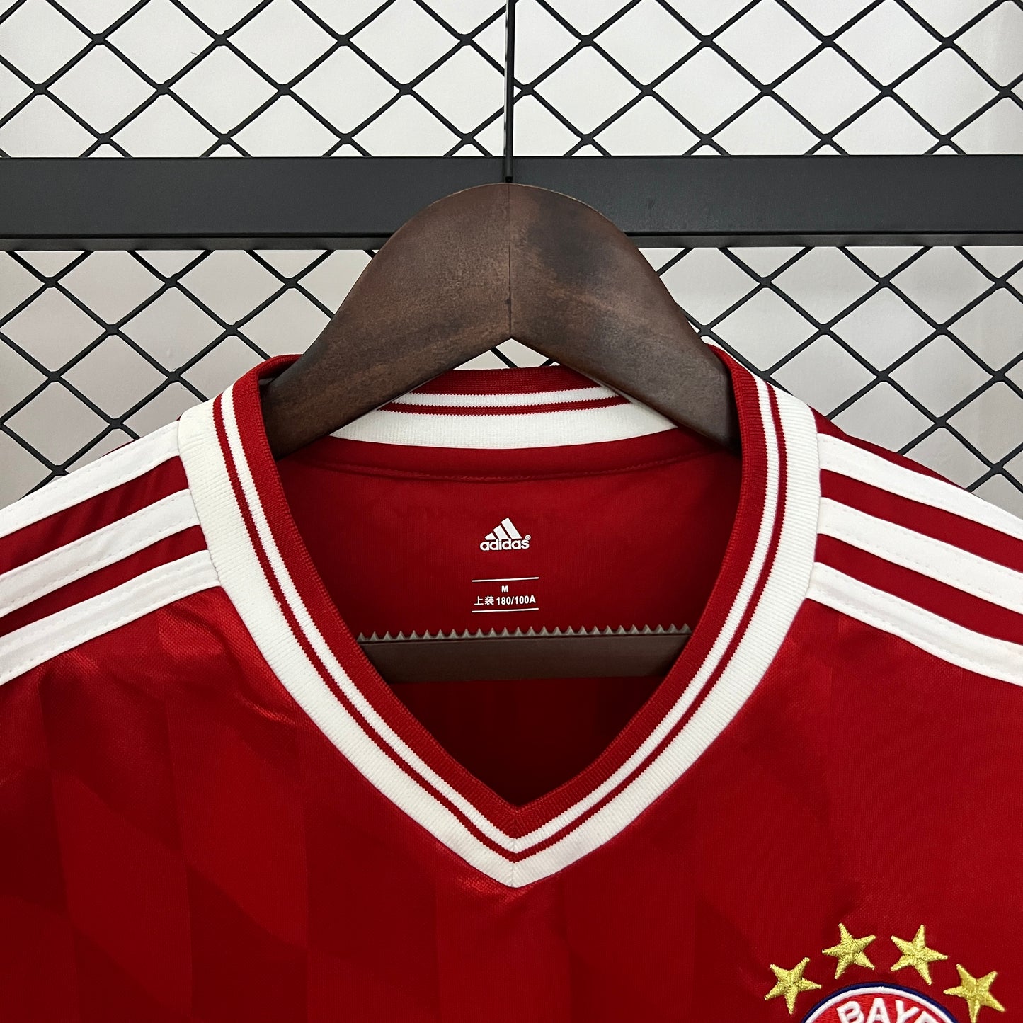 Bayern Munich 13/14 Retro Casa