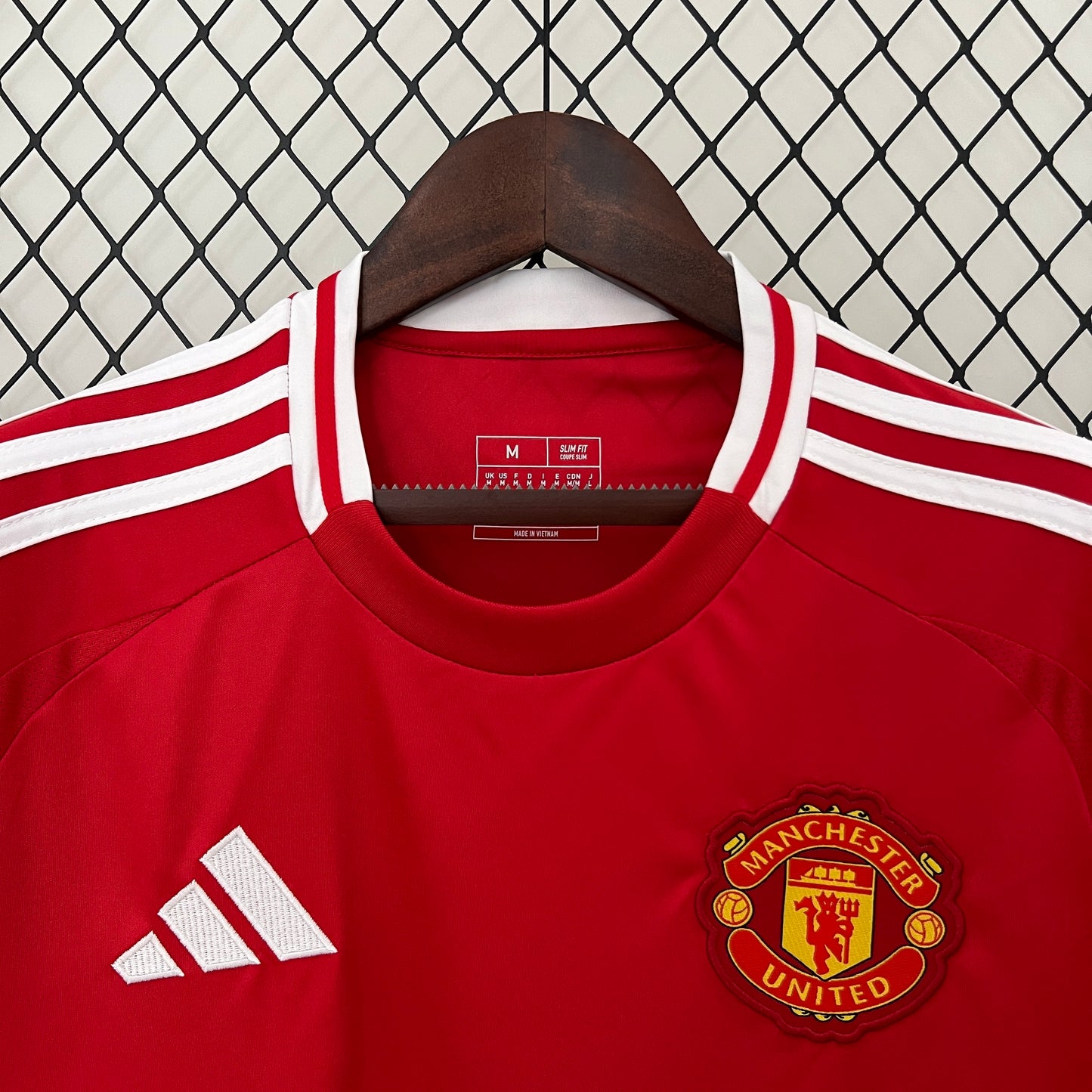 Manchester United 24/25 Casa