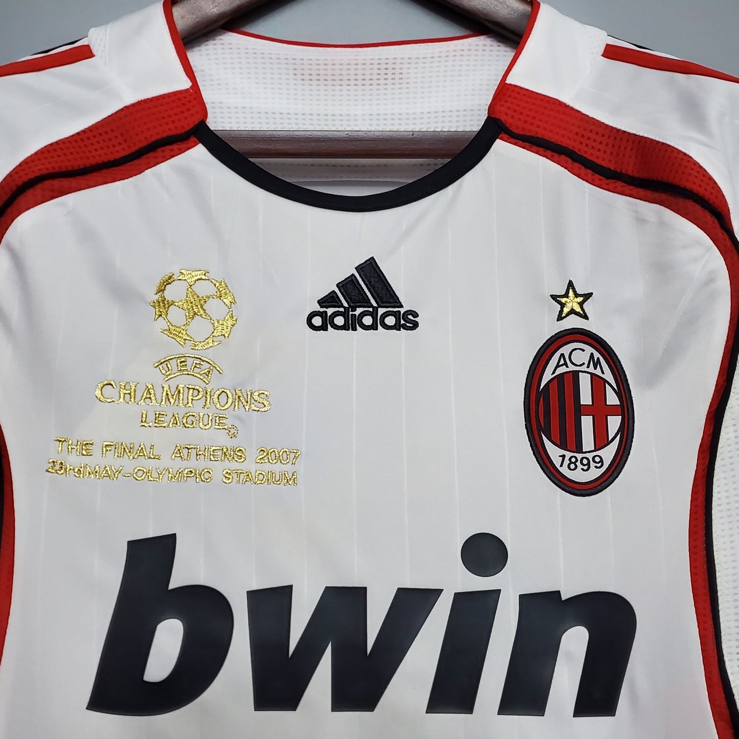 Milan 06/07 Retro Alternativa
