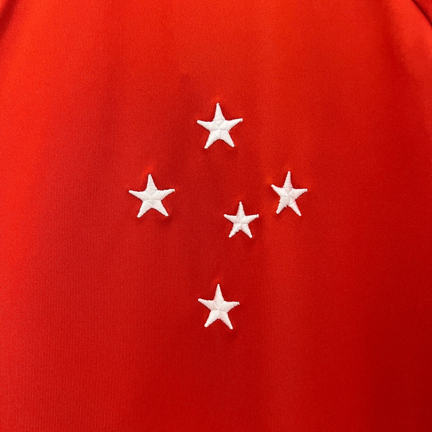 Cruzeiro 24/25 Training Wear Red
