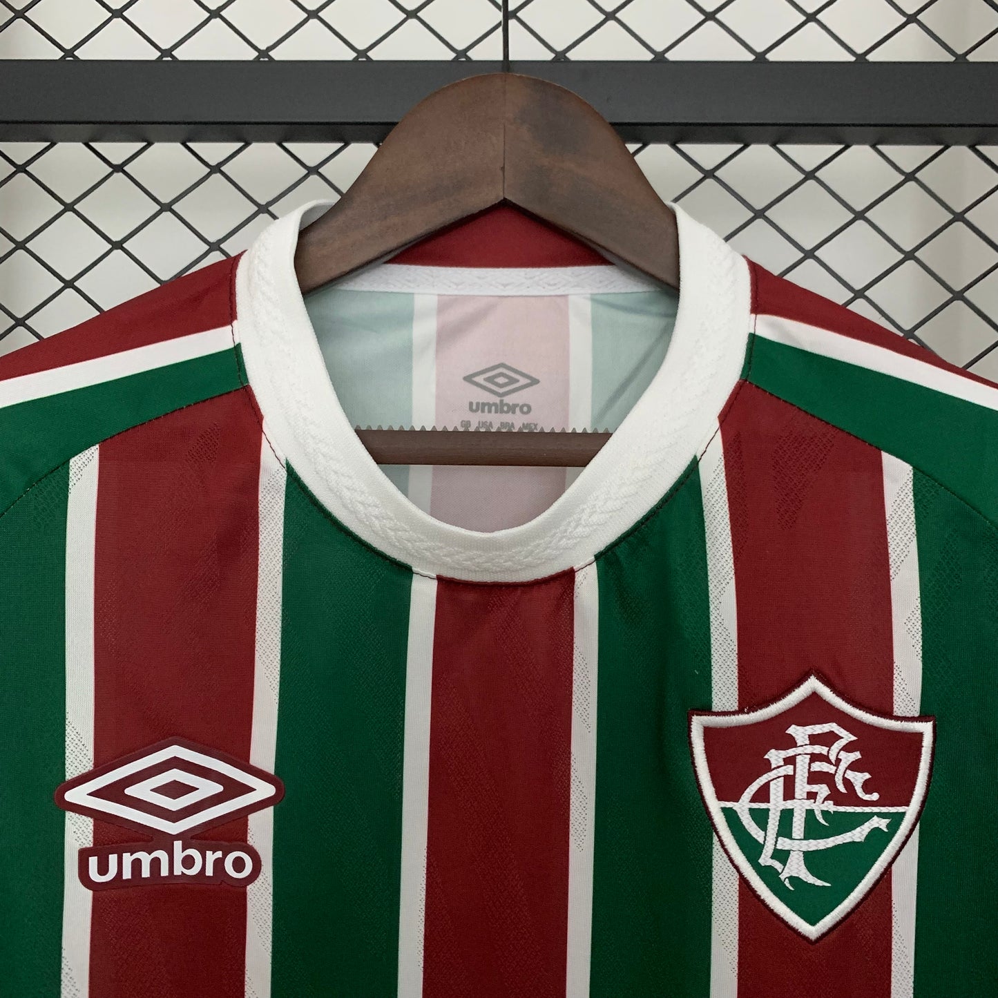 Fluminense 25/26 Casa