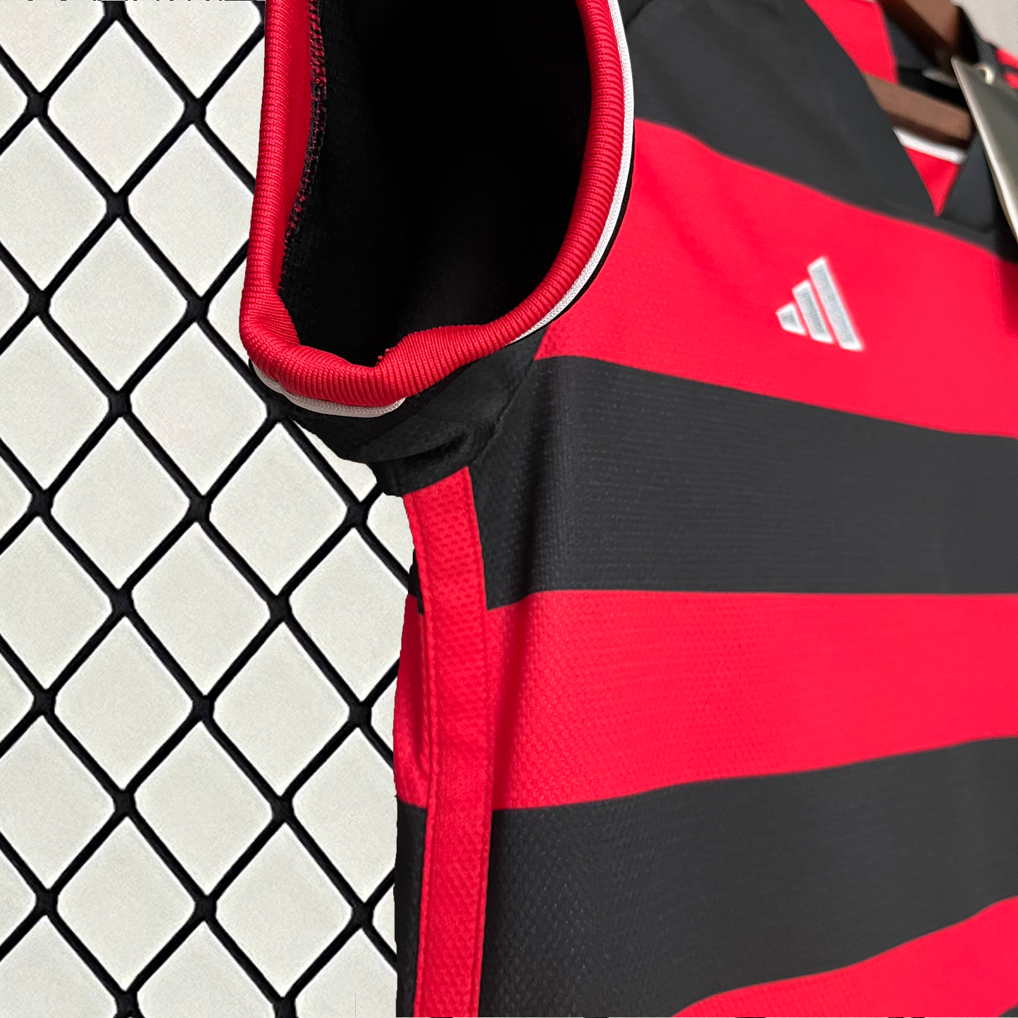 Flamengo 24/25 Casa - Feminina