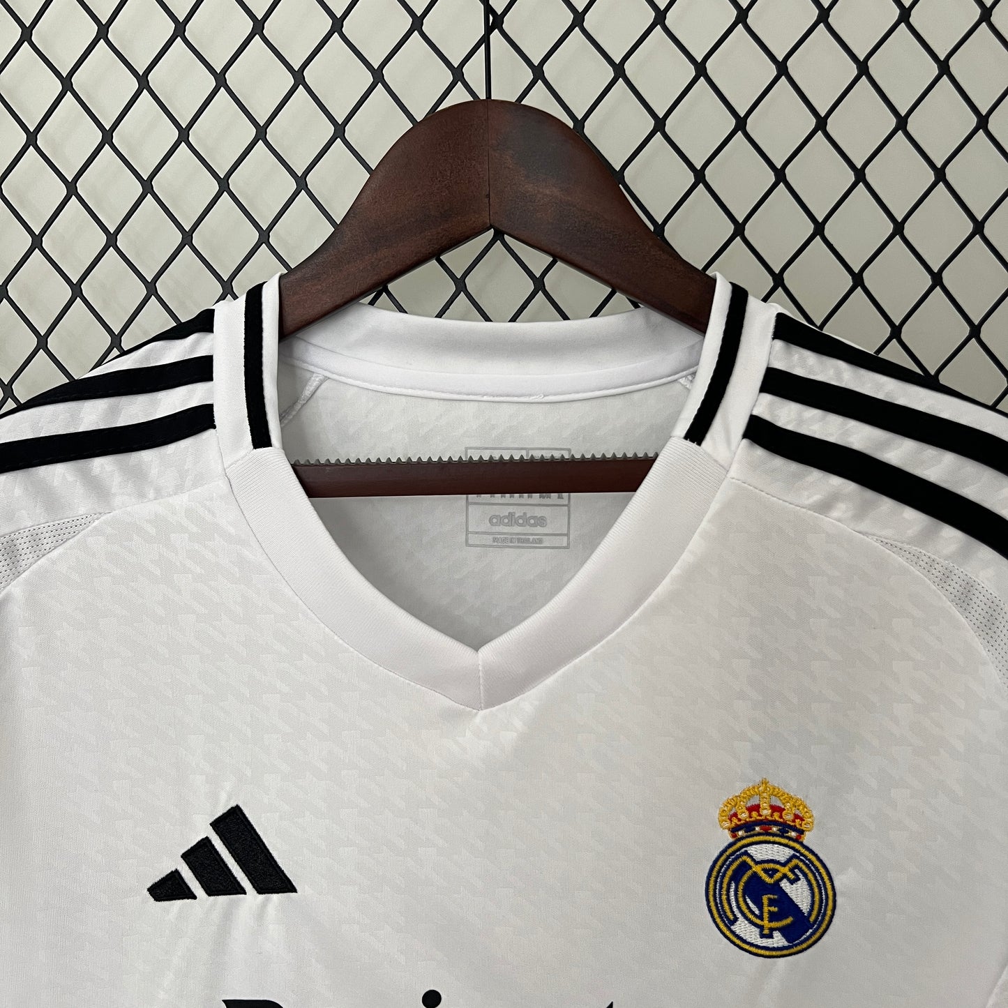 Real Madrid 24/25 - Casa Feminina