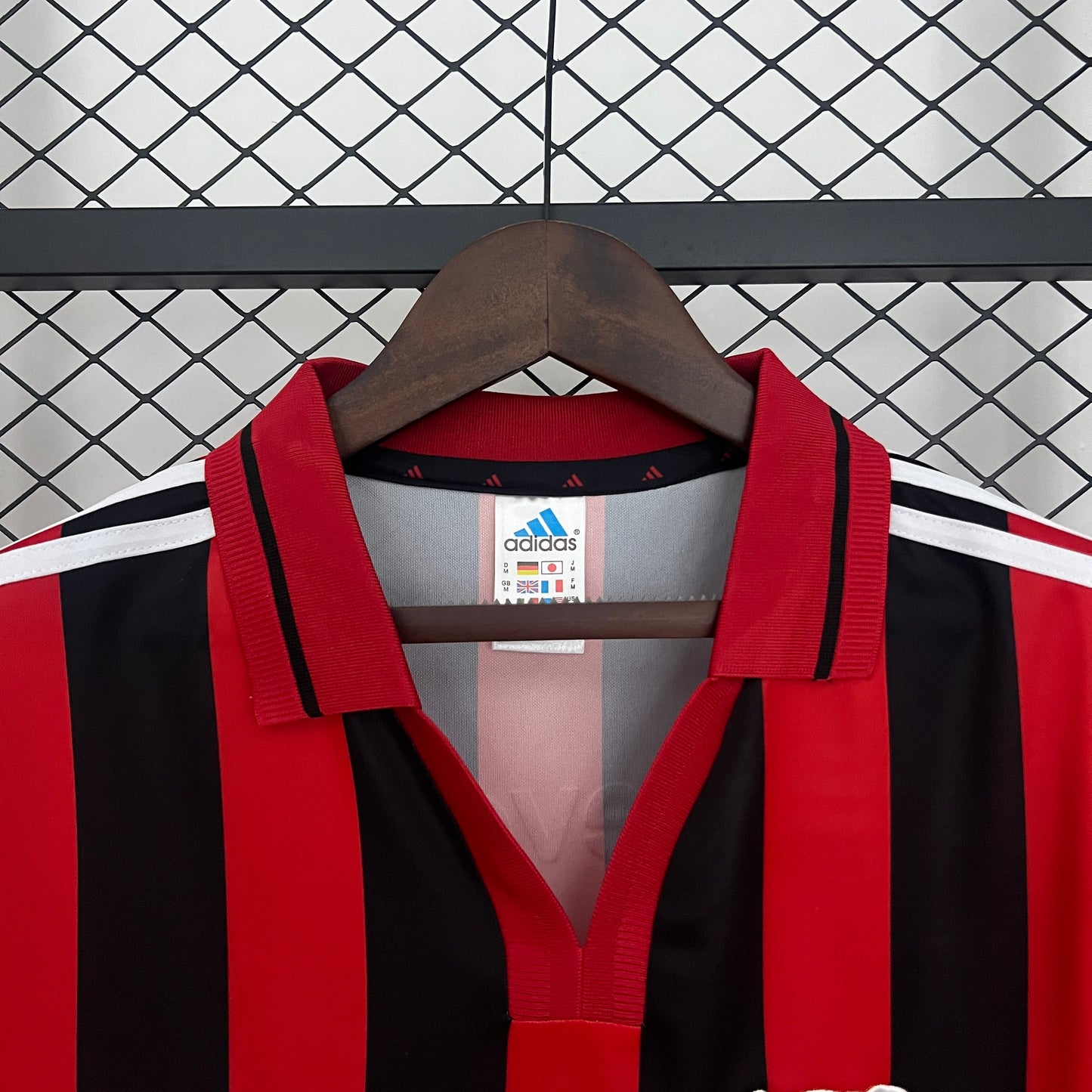 Leverkusen 01/02 Retro Casa