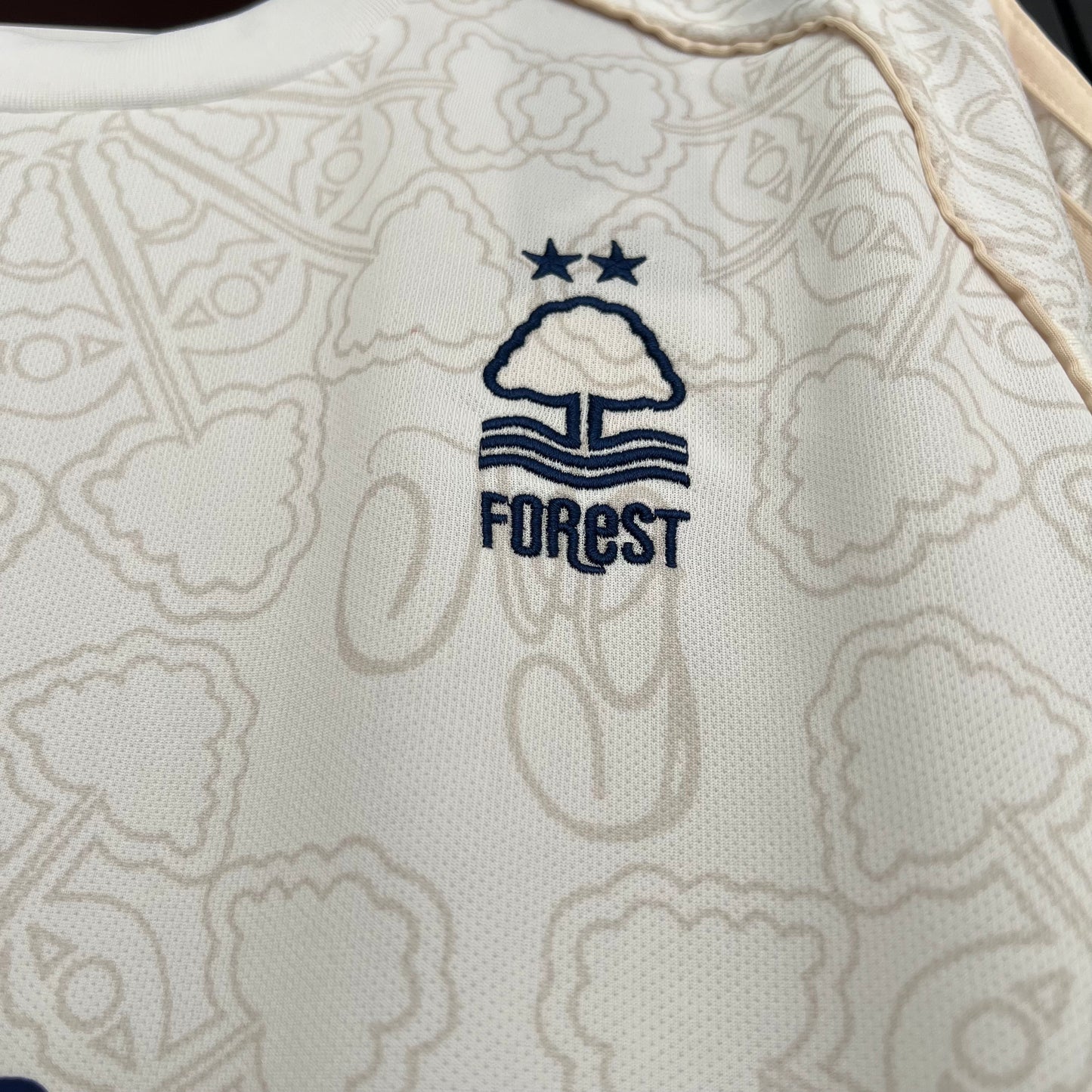 Nottingham Forest 25/26 Alternativa