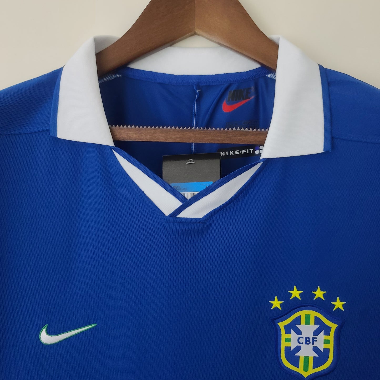 Brasil 1997 Retro - Alternativa