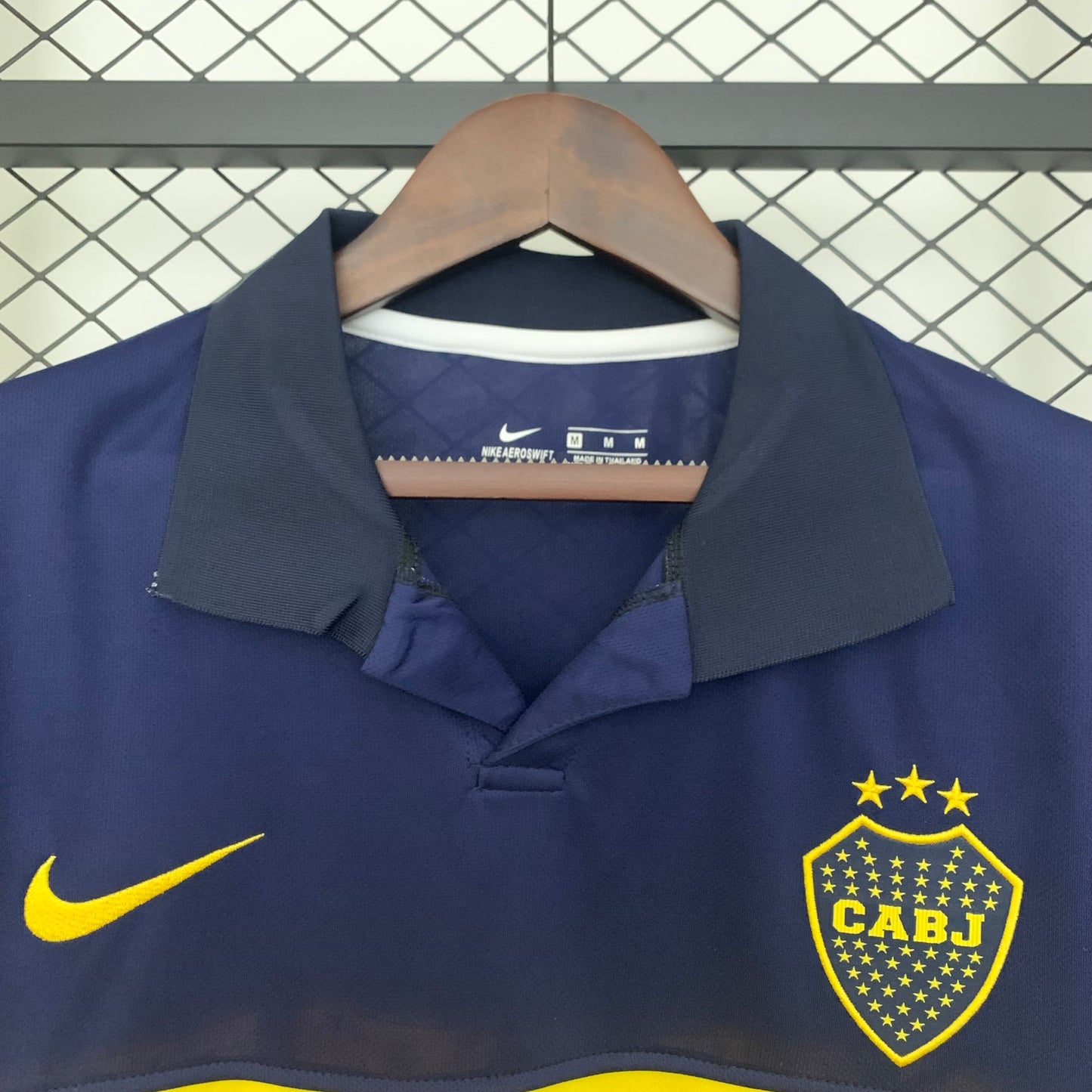 Boca Juniors 09/10 Retro Casa