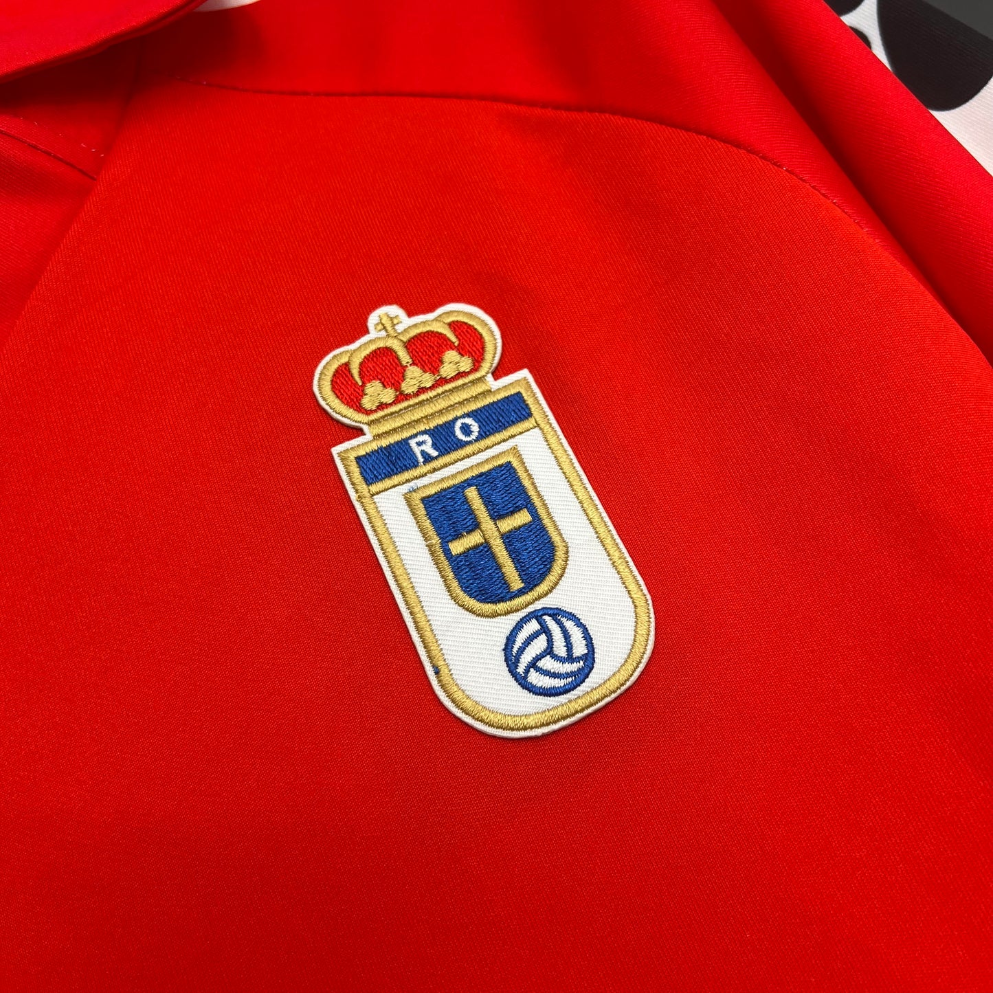 Real Oviedo 90/91 - Retro Casa