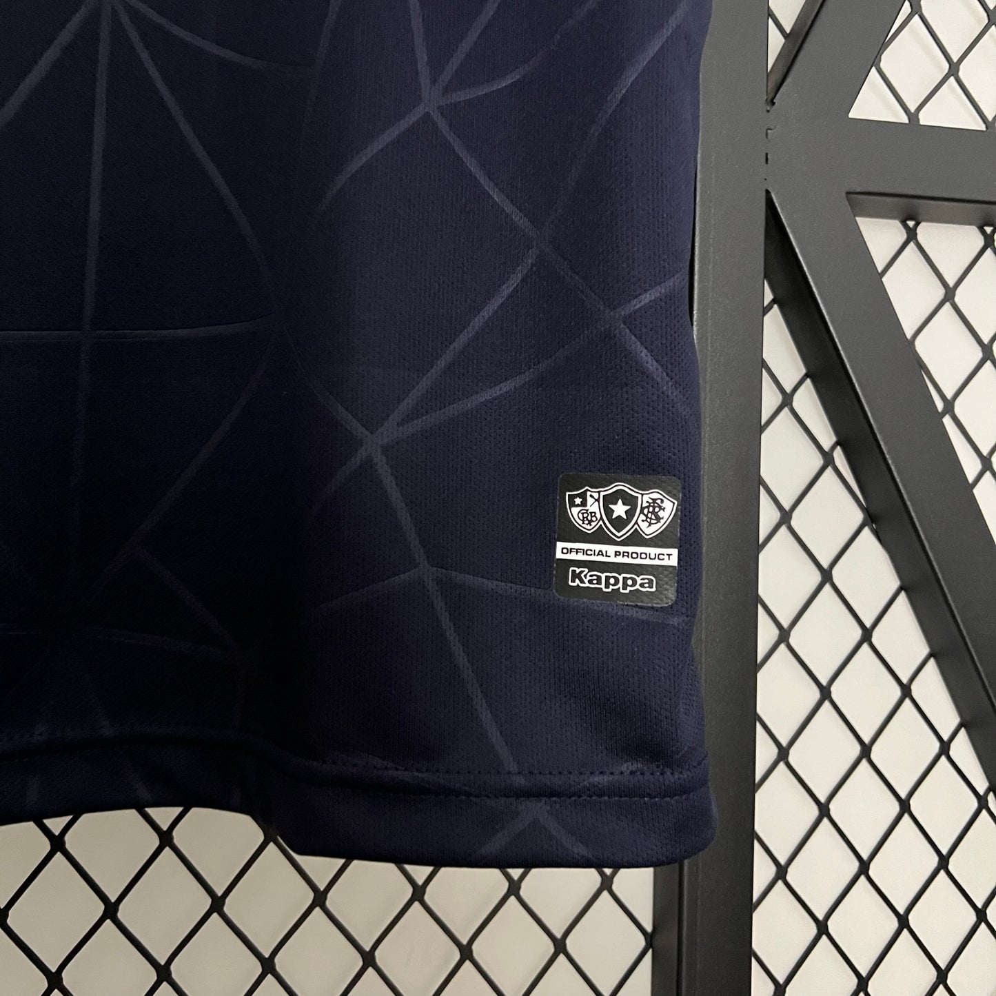 Botafogo 23/24 Goalkeeper Blue