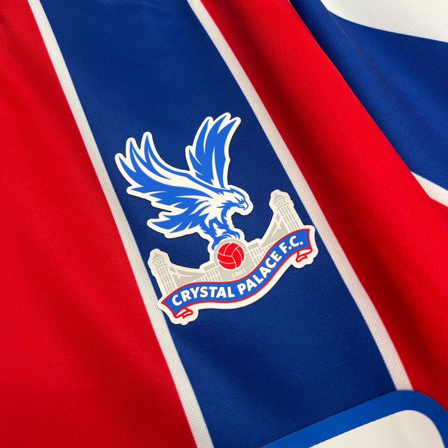 Crystal Palace 25/26 Casa