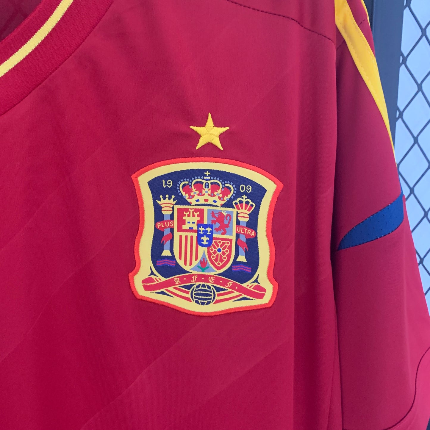 Espanha 2012 - Retro