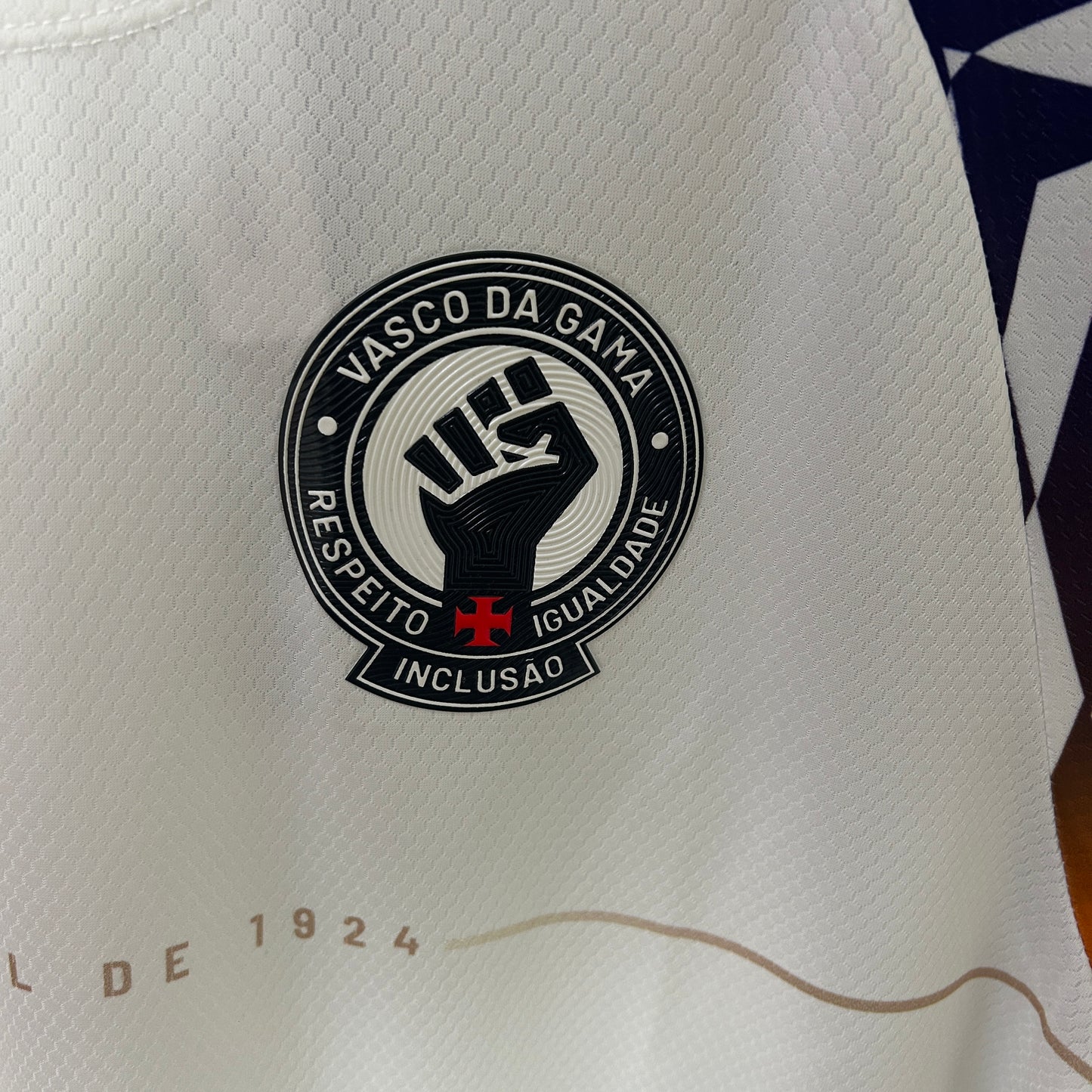 Vasco 24/25 White Limited