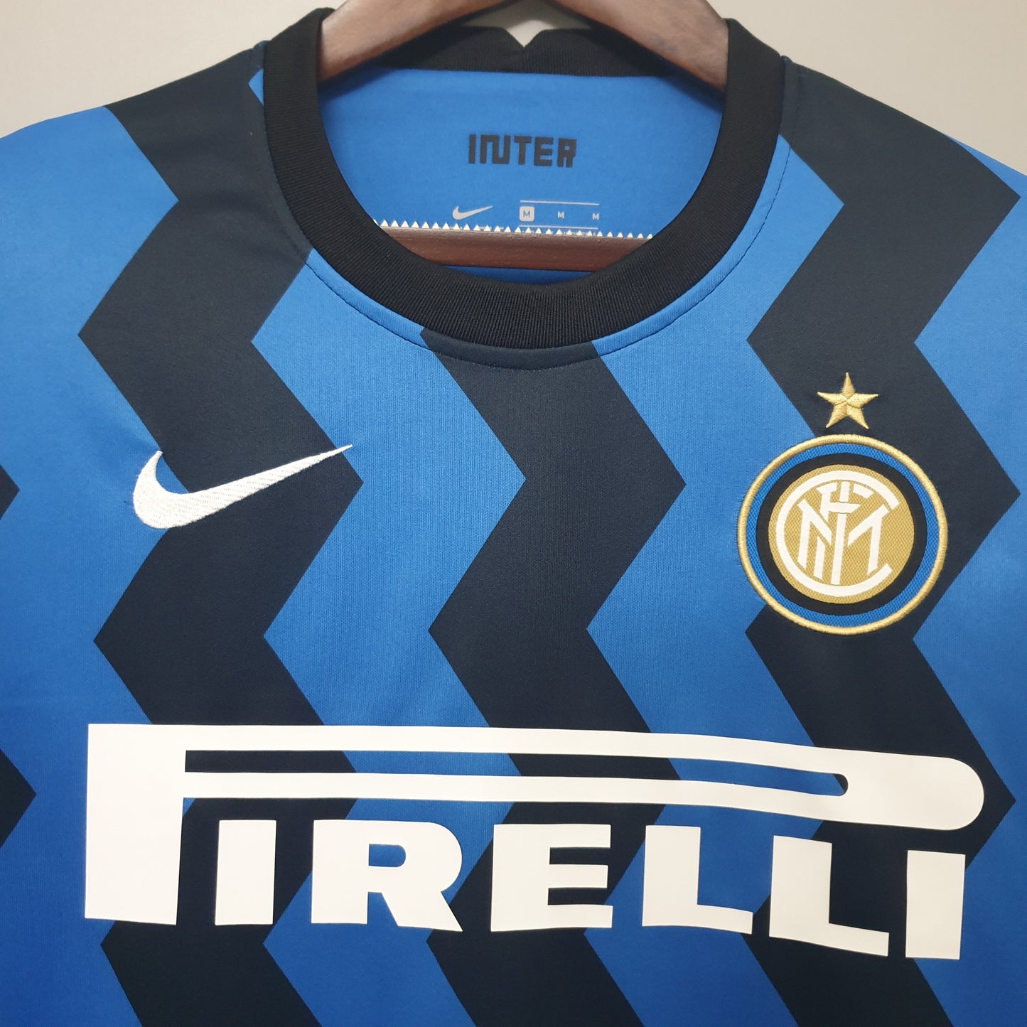 Inter 20/21 Retro Casa
