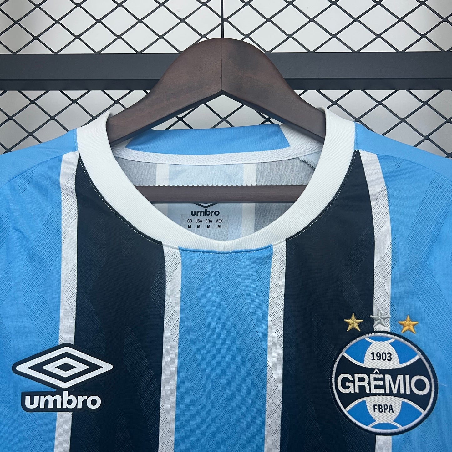 Gremio 25/26 Casa