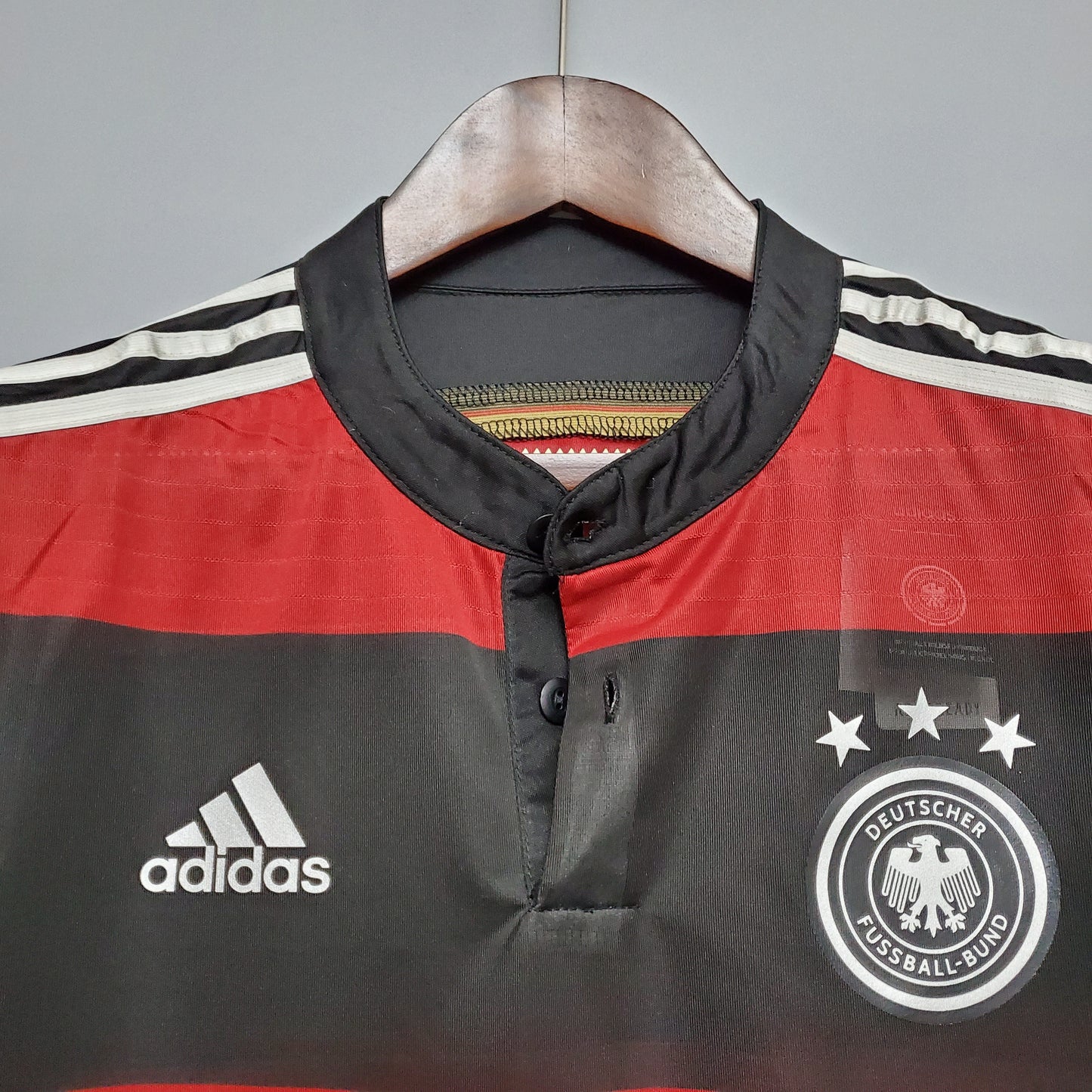 Alemanha 2014 Retro Alternativa