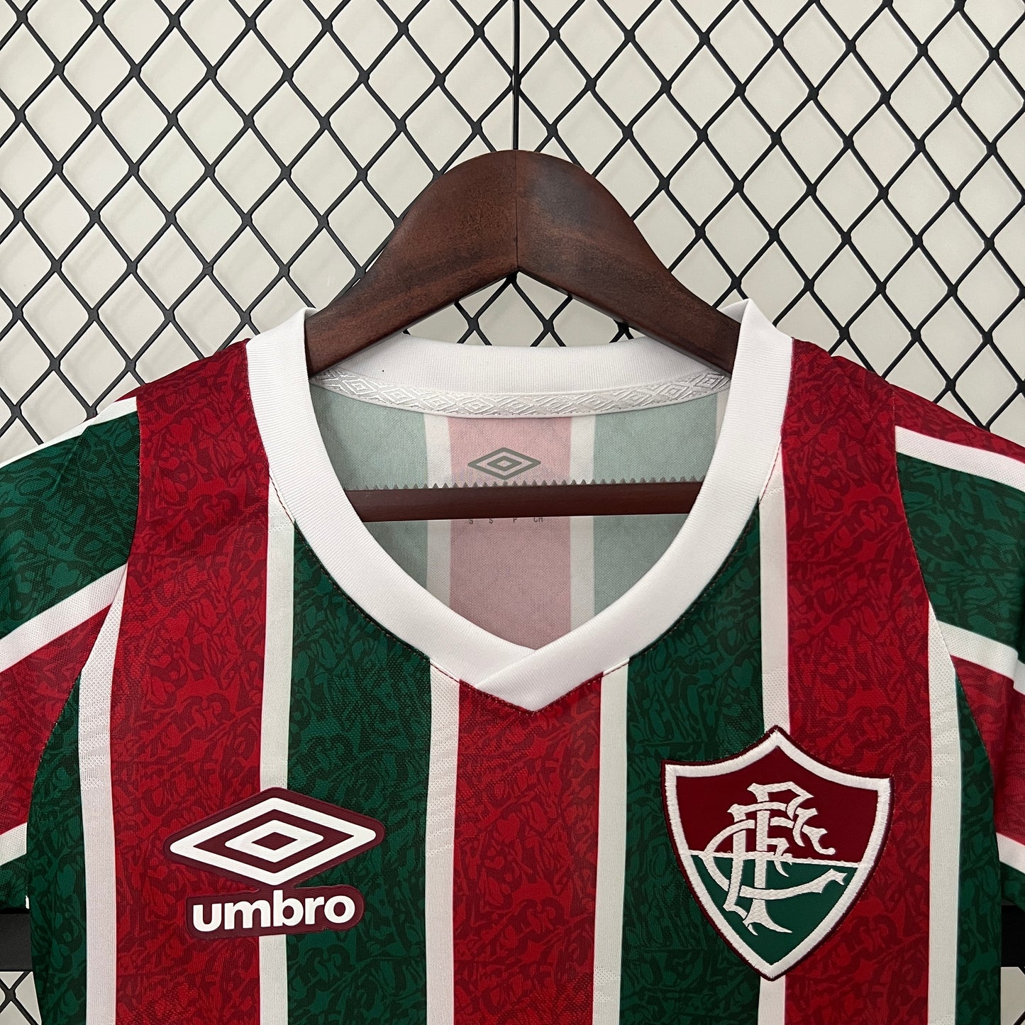 Fluminense 24/25 Feminina Casa