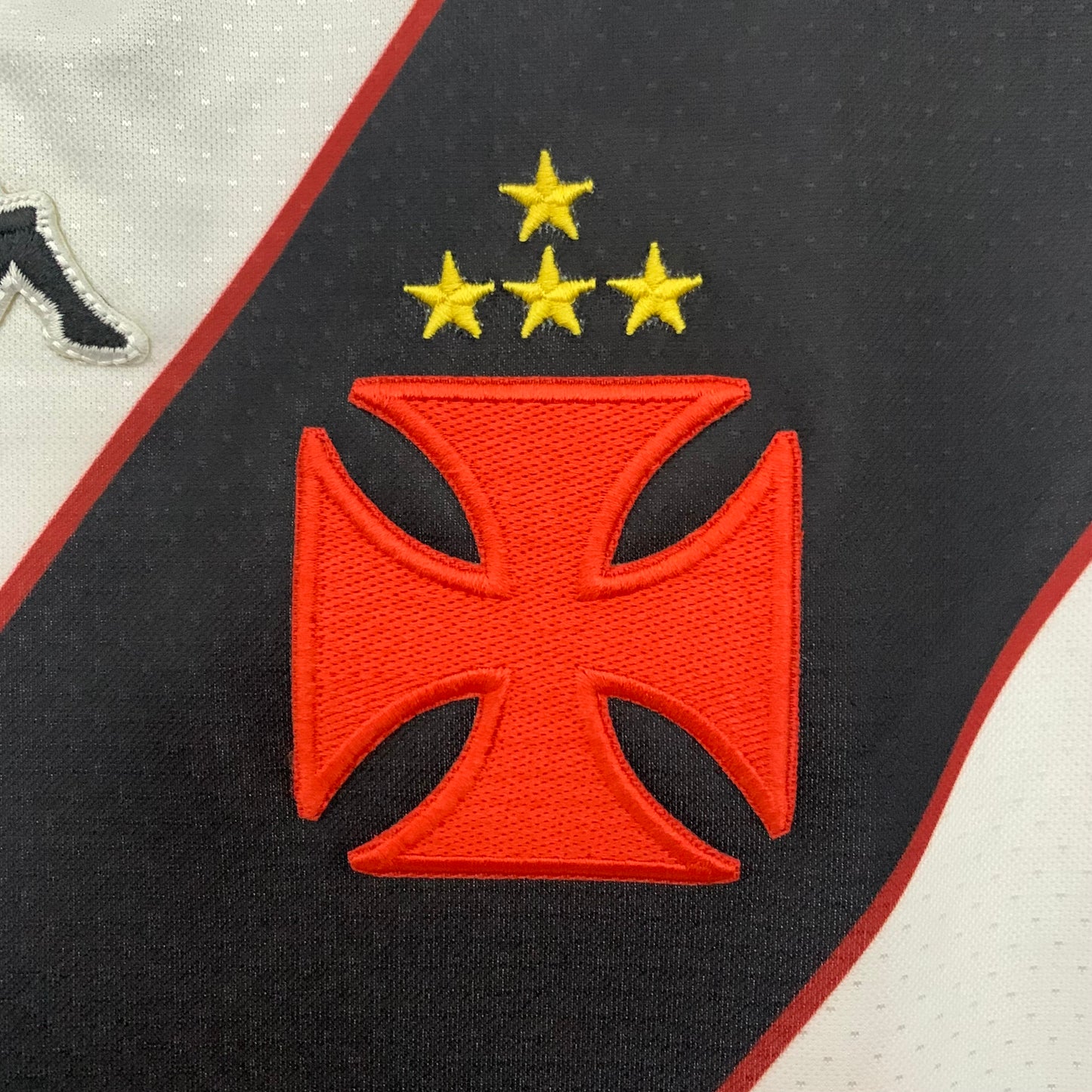 Vasco 1997 Retro White