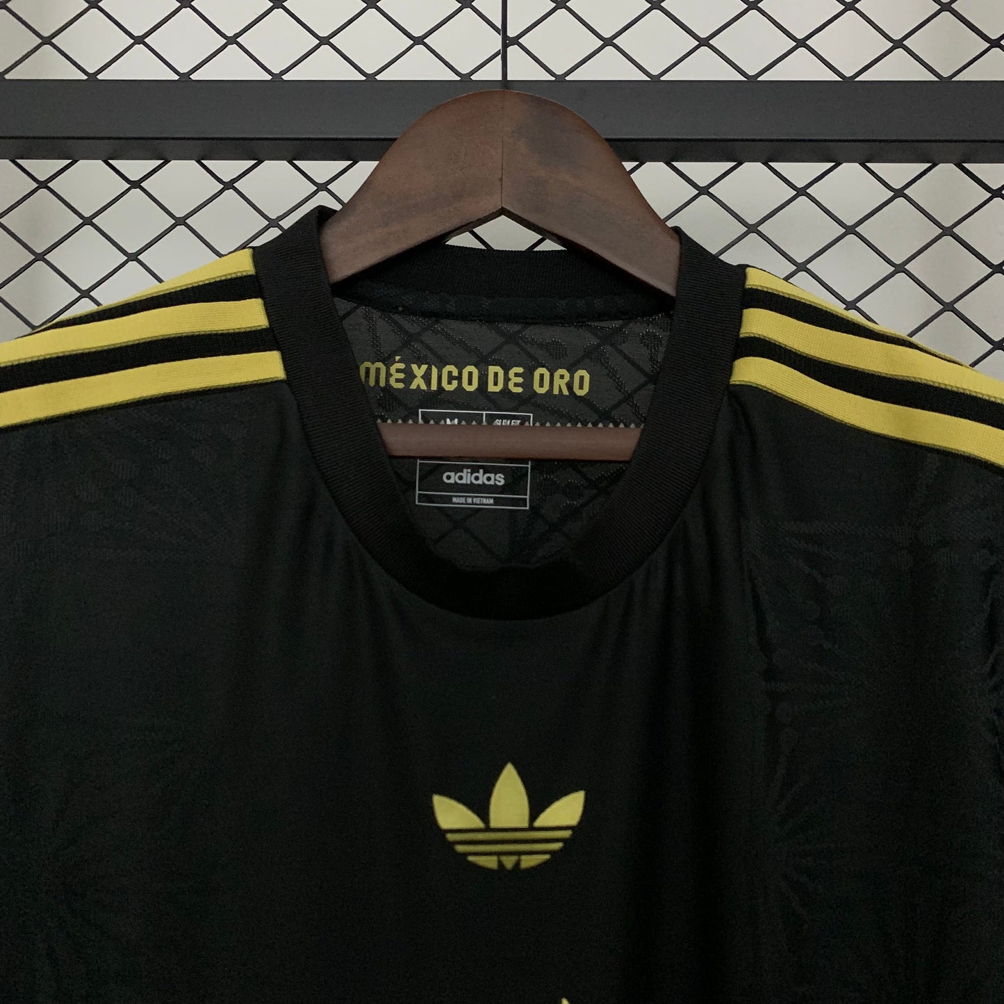Mexico 2025 Special Edition Black