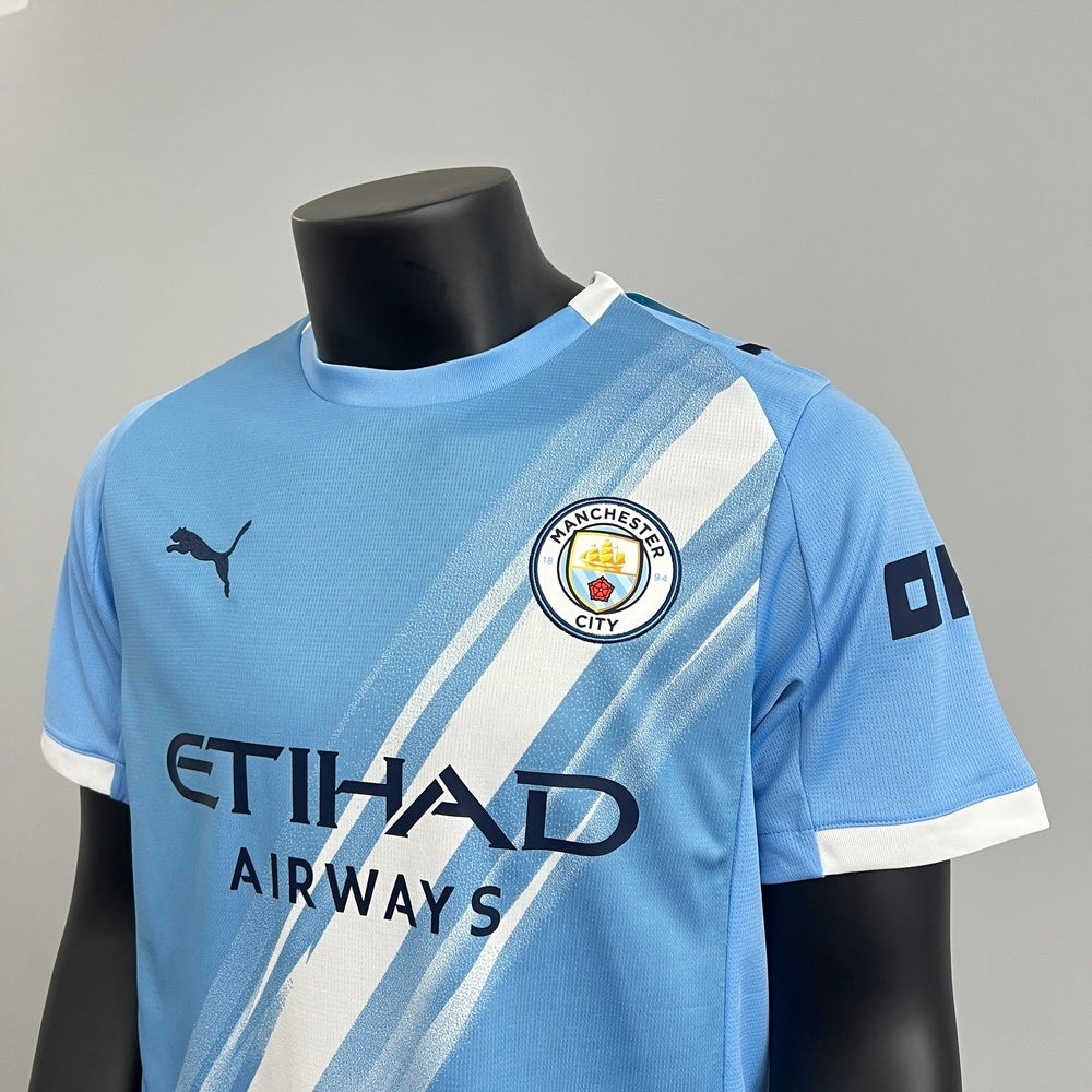 Manchester City 25/26 Casa
