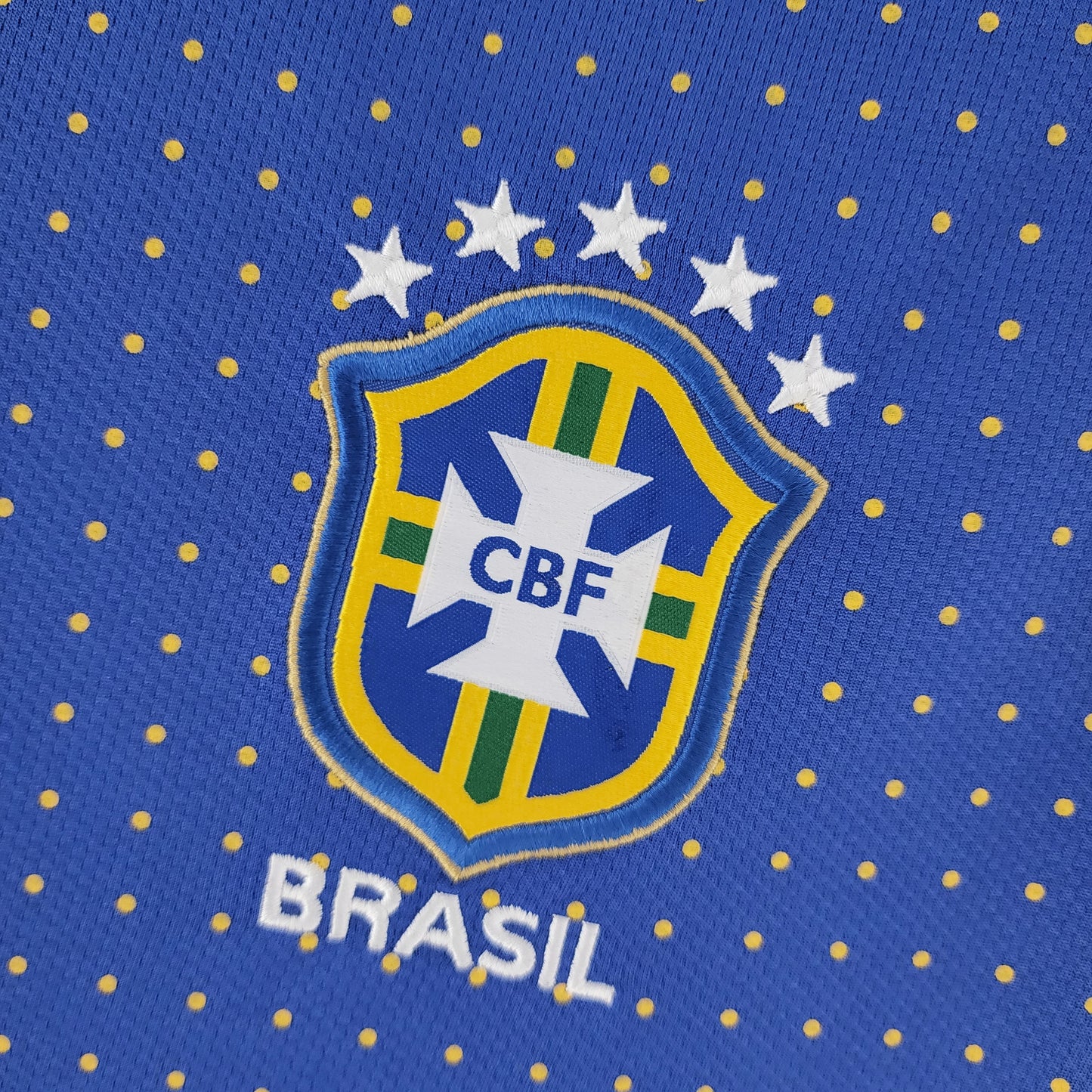 Brasil 2010 Retro - Alternativa