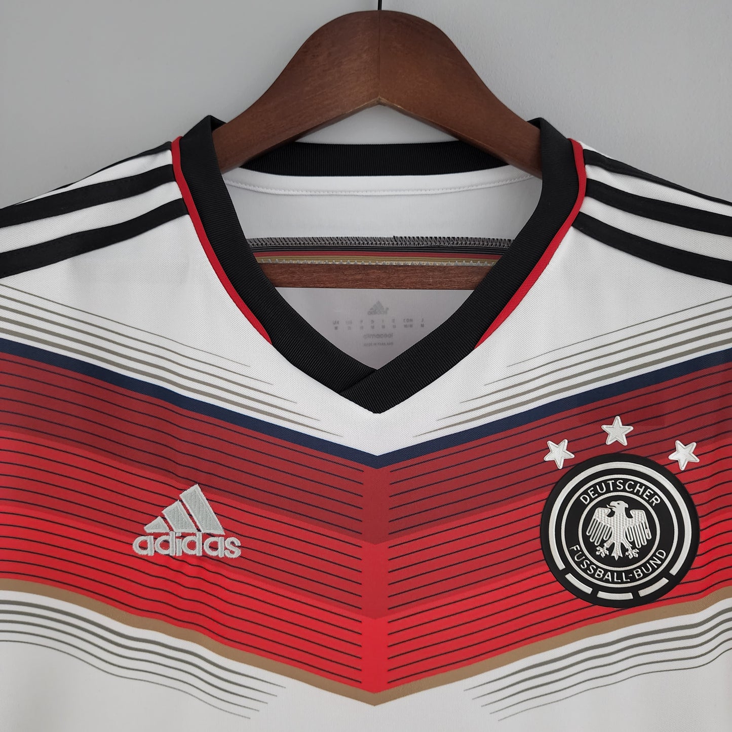 Alemanha 2014 Retro Casa