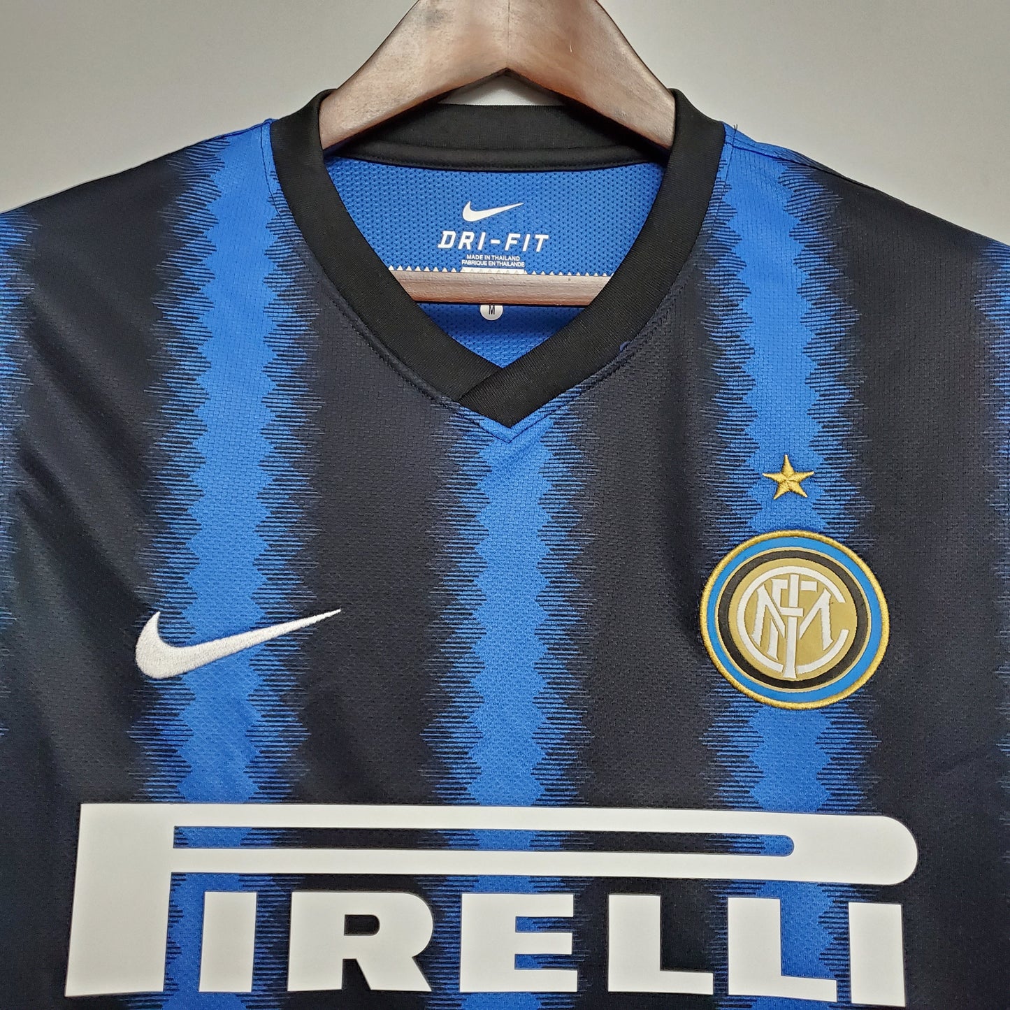 Inter 10/11 Retro Casa