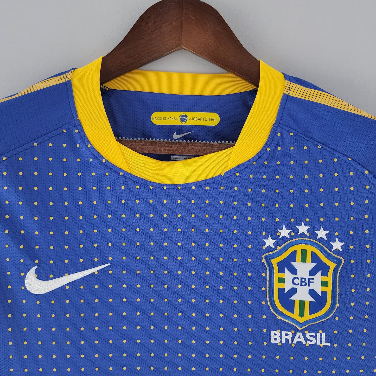 Brasil 2010 Retro - Alternativa