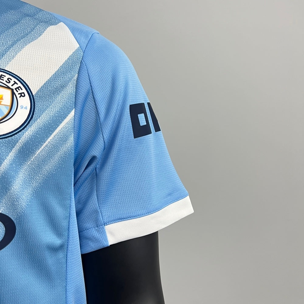 Manchester City 25/26 Casa