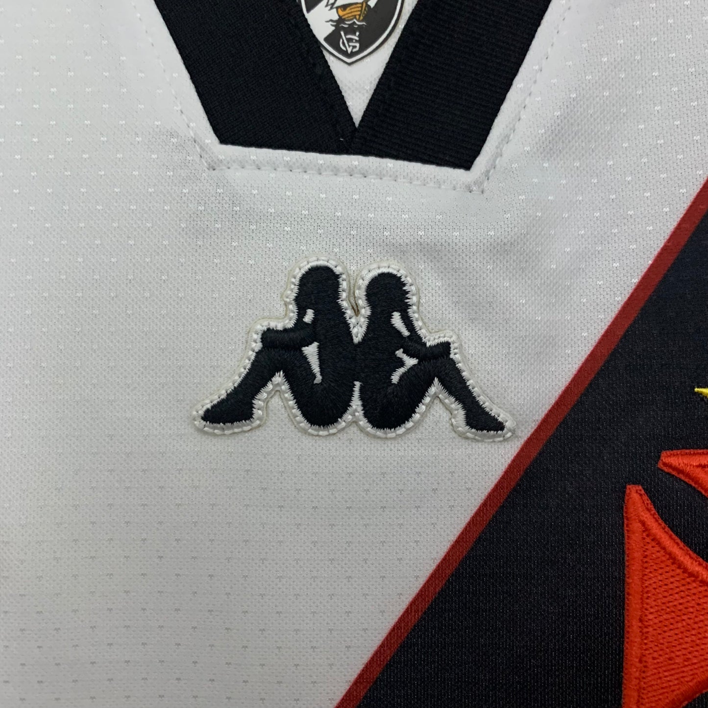 Vasco 1997 Retro White