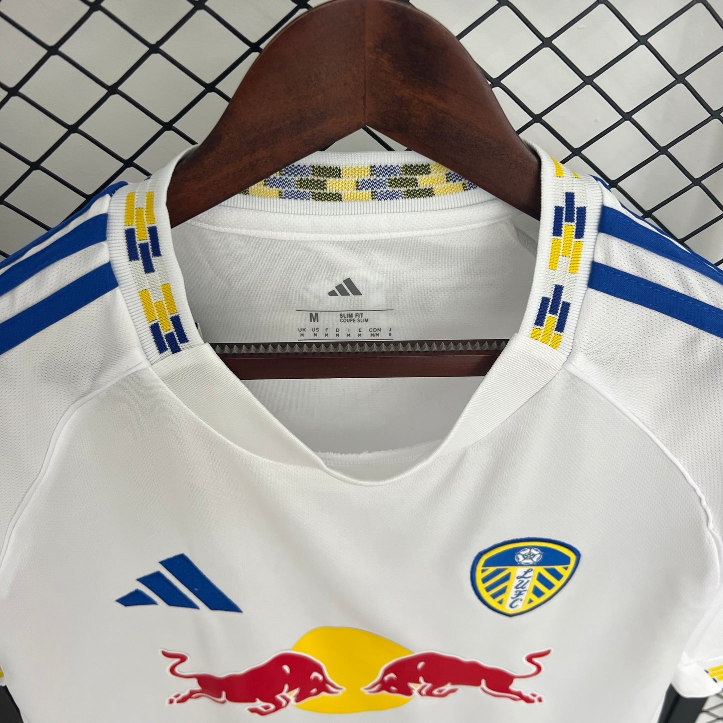 Leeds United 25/26 Casa