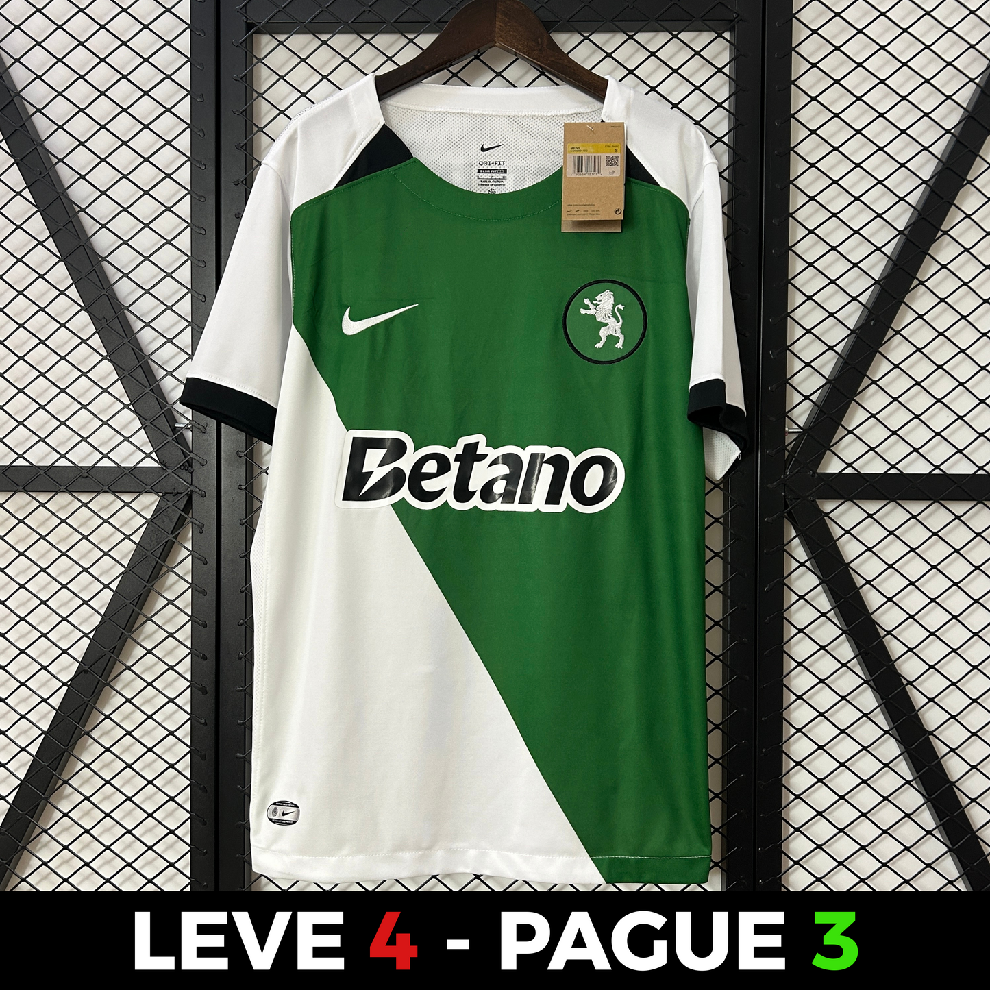 Sporting 24/25 Alternativa 3