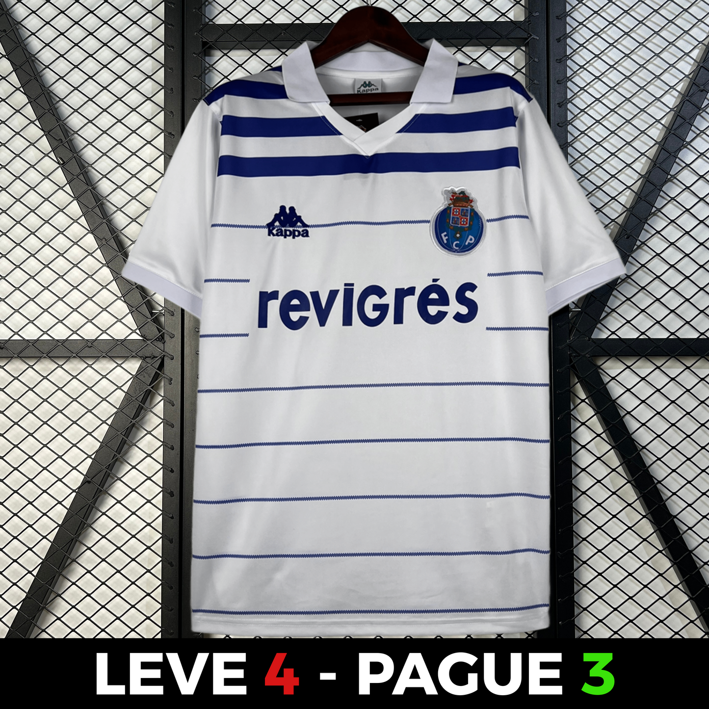 Porto 85_86 Retro