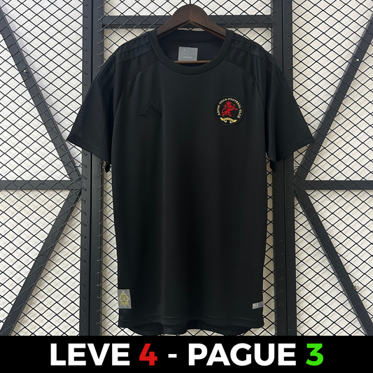 Aston Villa 25/26 125th Anniversary Black