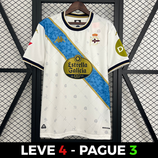 Deportivo La Coruña 25/26 - Alternativo 1