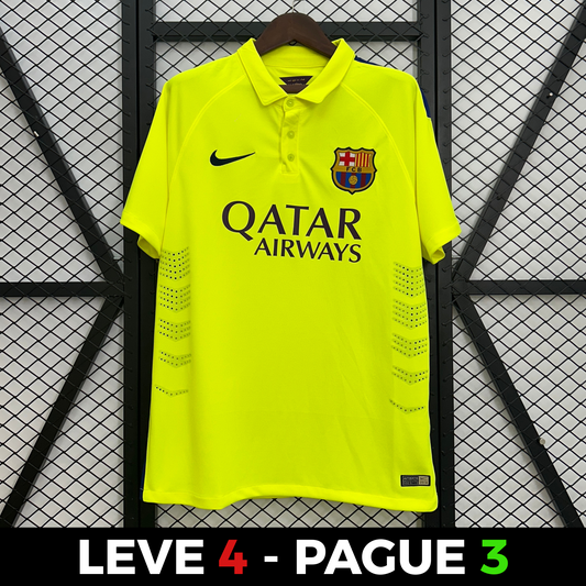 Barcelona 14/15 - Retro Alternativa 1