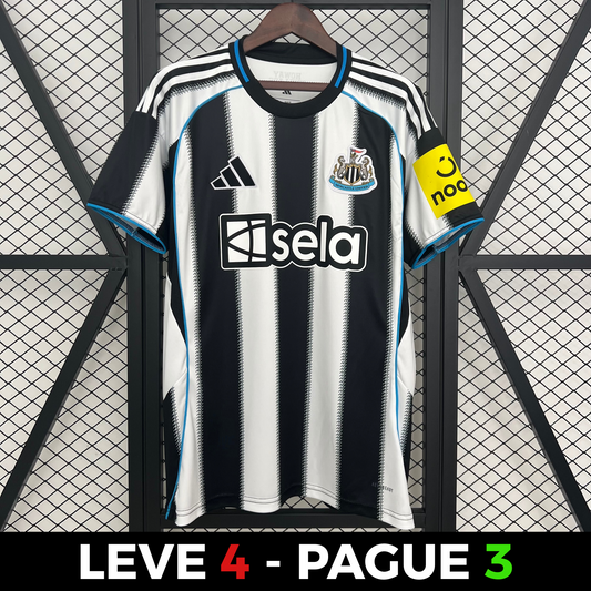 Newcastle United 25/26 Casa