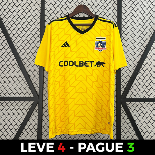 Colo colo 24/25 Goalkeeper