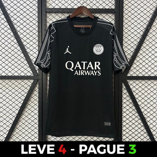 PSG 24/25 Alternativa Preta