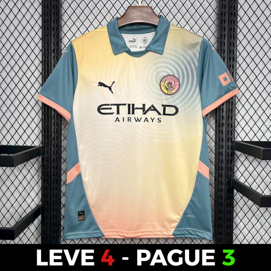 Manchester City 24/25 Alternativa 4