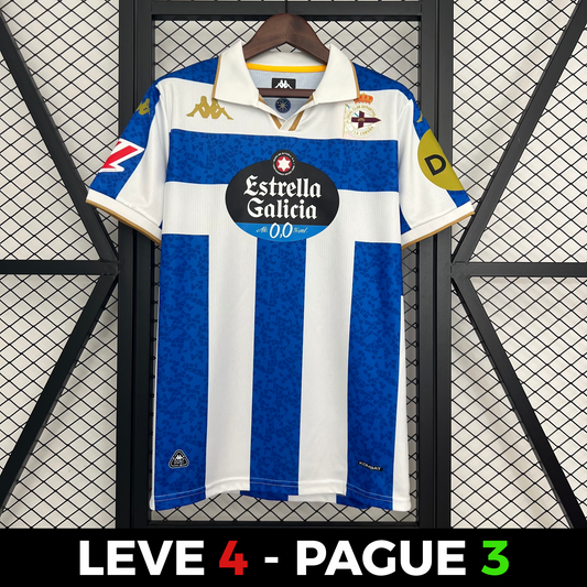 Deportivo La Coruña 25/26 - Casa