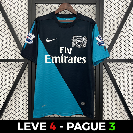 Arsenal Retro 11/12 Alternativa