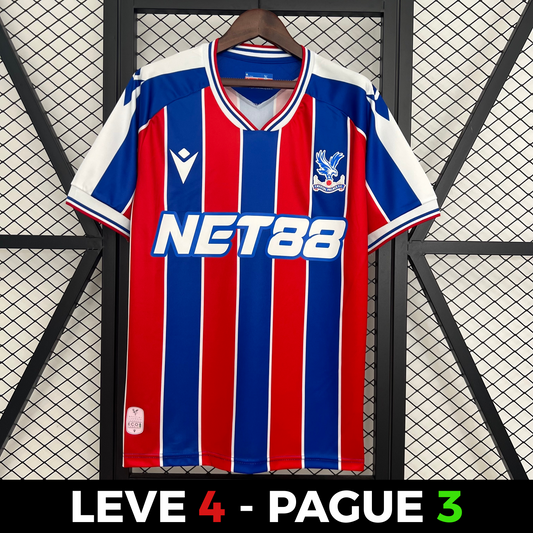 Crystal Palace 25/26 Casa
