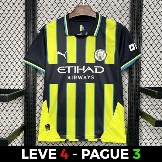 Manchester City 24/25 Alternativa