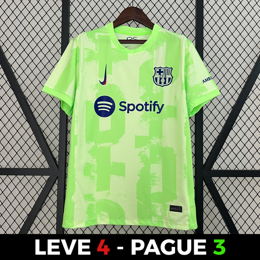 Barcelona 24/25 - Alternativa 1