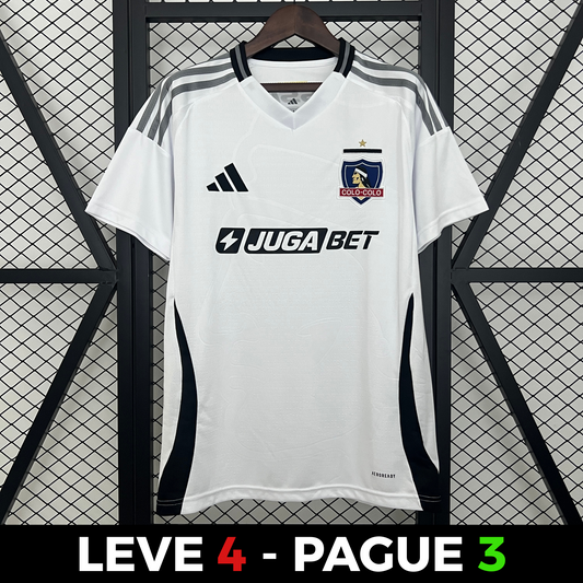 Colo Colo 25/26 Casa